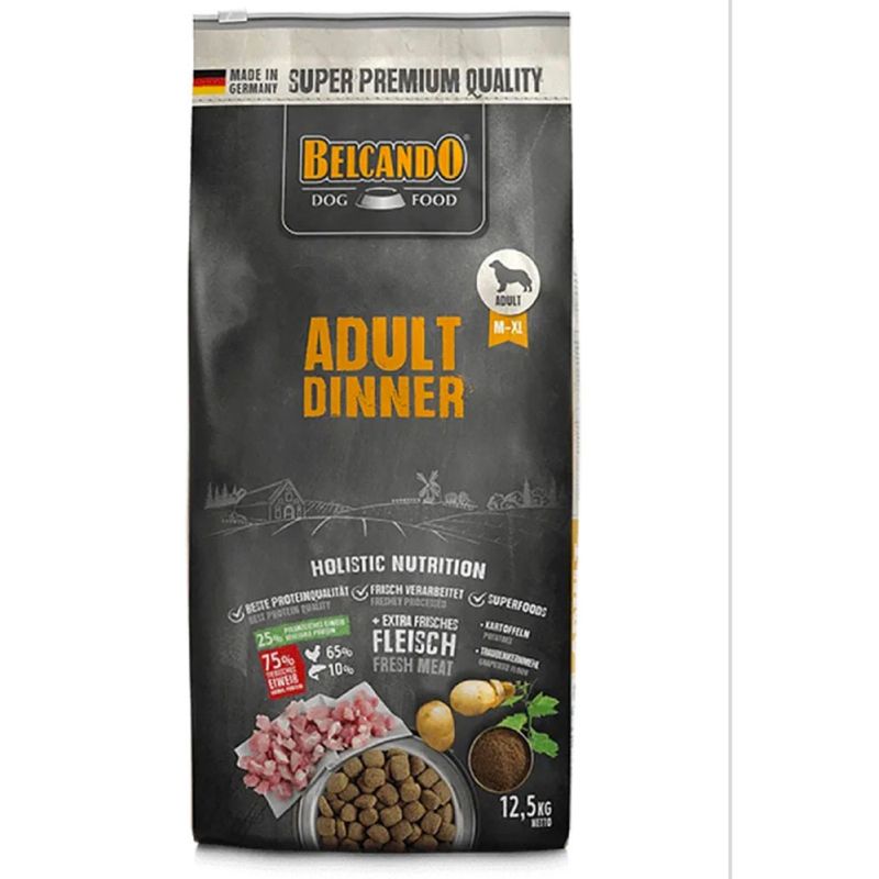 BELCANDO - Belcando Adult Active 22,5 Kg