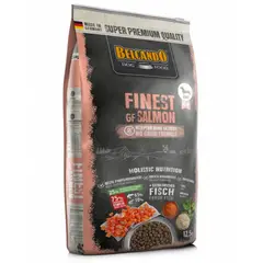BELCANDO - Alimento Finest Gf Salmon 12,5 Kg