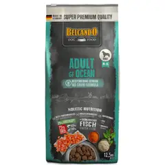 BELCANDO - Alimento Para Perros Adult Gf Ocean 12,5 Kg
