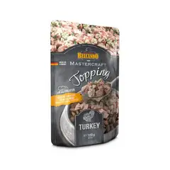BELCANDO - Alimento Perro Mastercraft Topping Pavo 100gr