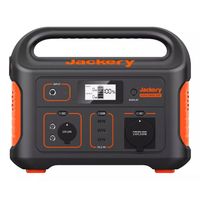 Estacion de Energia Portatil Jackery Explorer 500w Camping