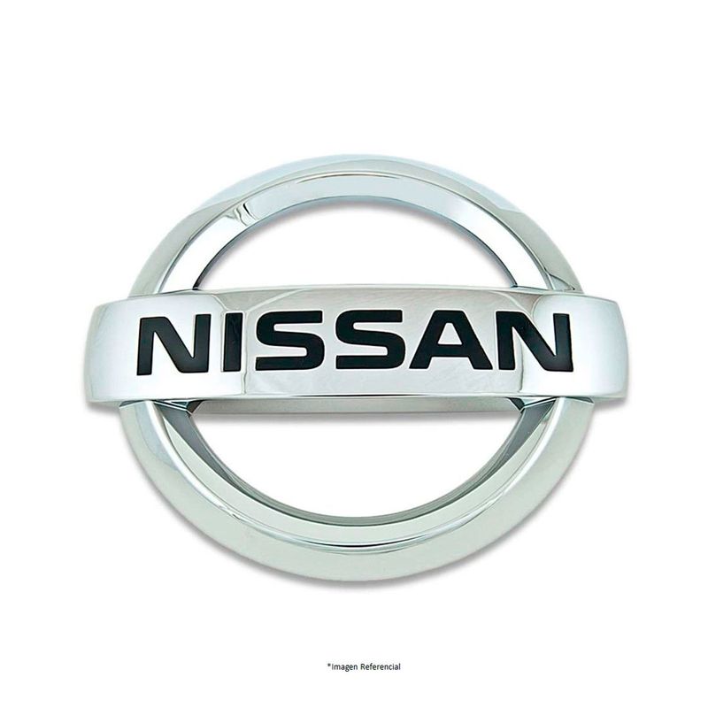 NISSAN - Emblema Delantero Nissan Np300 Original