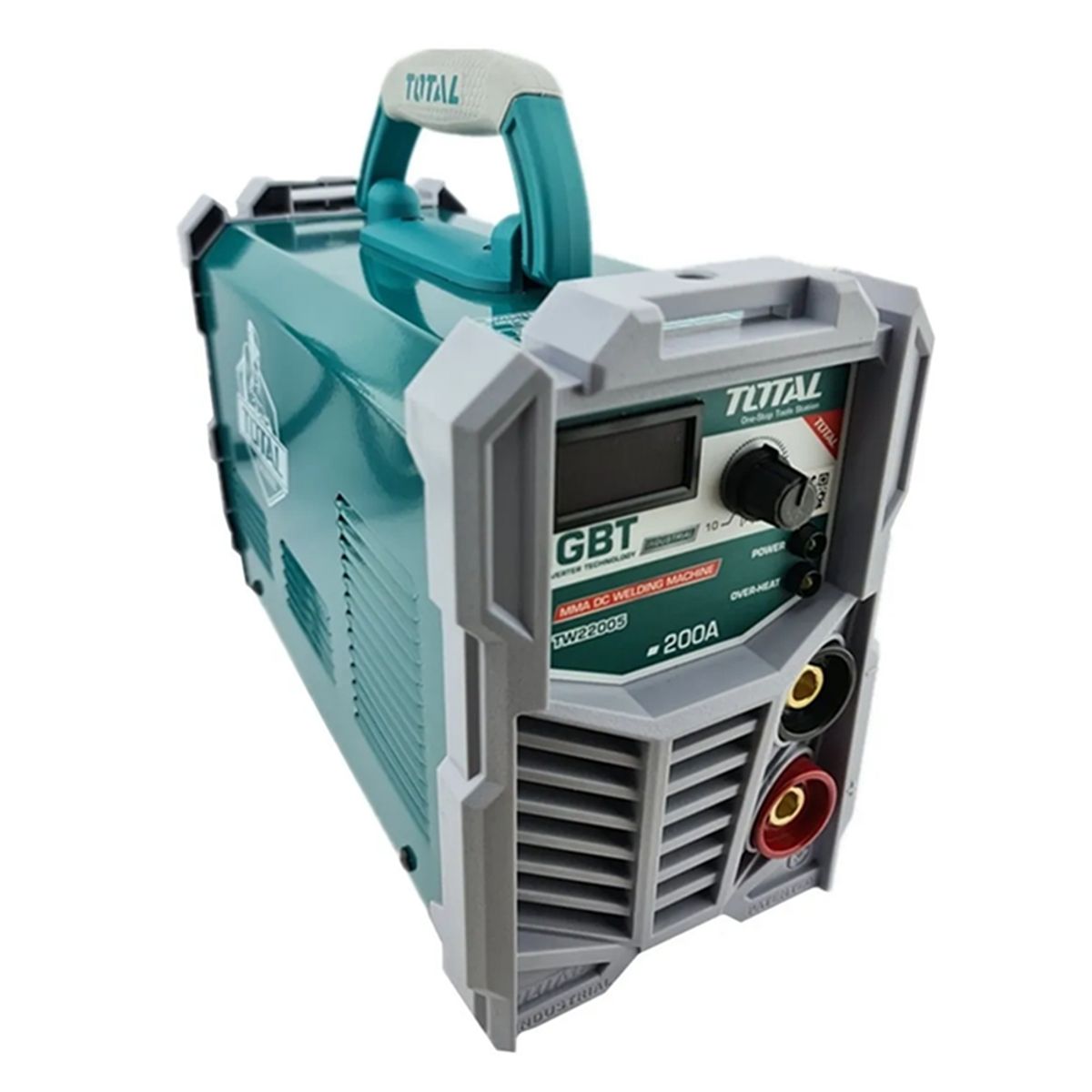 TOTAL TOOLS - Maquina De Soldar Soldadora 200amp