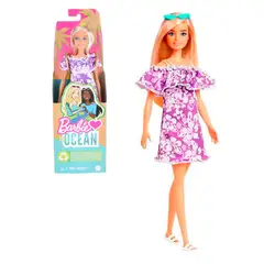 BARBIE - Malibu 50 Aniversario Mattel- Loves The Ocean