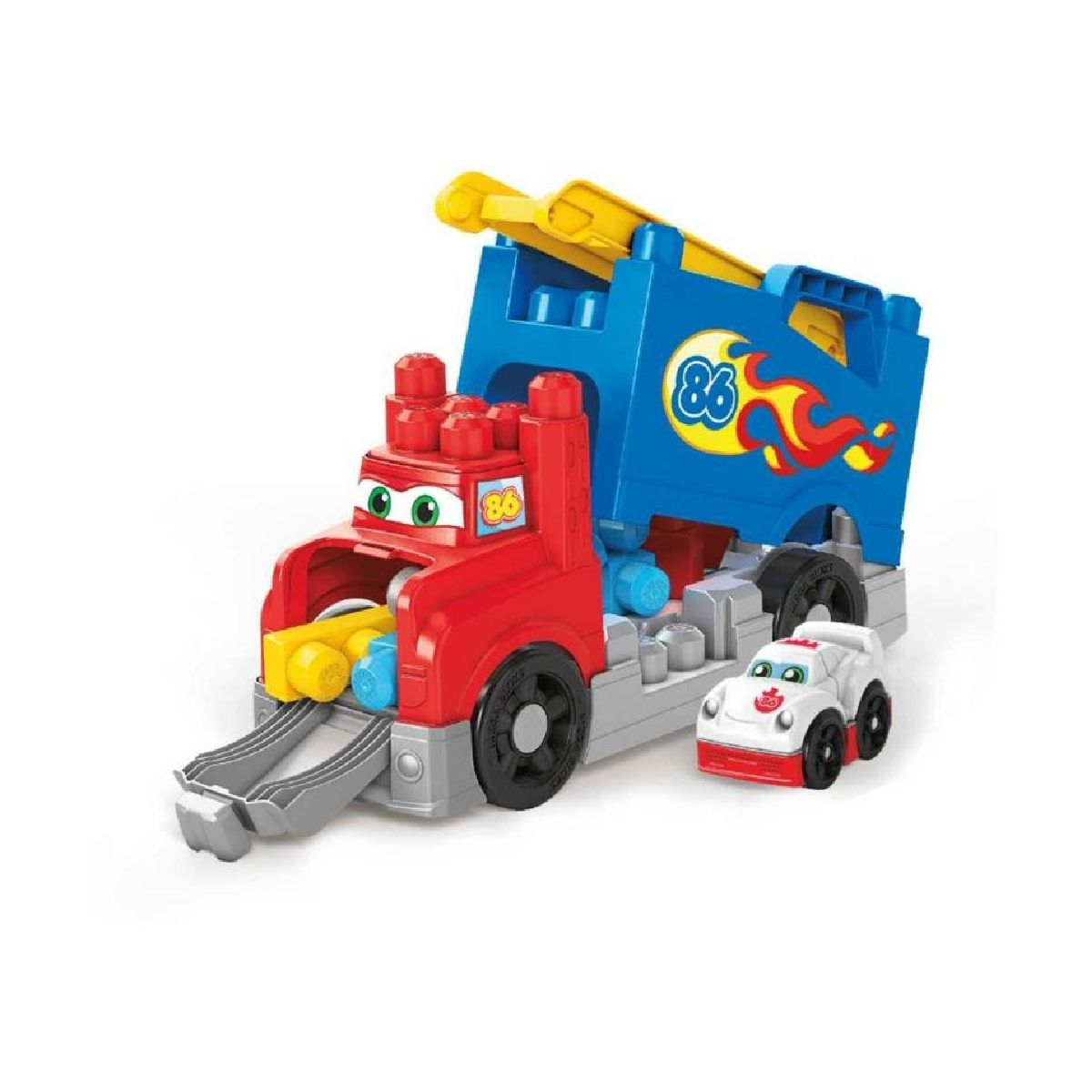 ANSALDO - Mega Block Camión Construye Y Corre