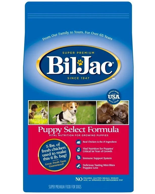 Puppy Select Formula 13,6 K