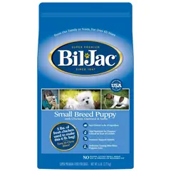 BIL JAC - Small Breed Puppy 2.7 kg