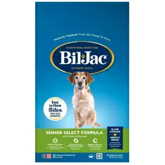 BIL JAC - Alimento Senior Dog Food 13,6 K