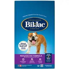 BIL JAC - Bil-jac Reduce Fat Dog Food 13,6 Kg