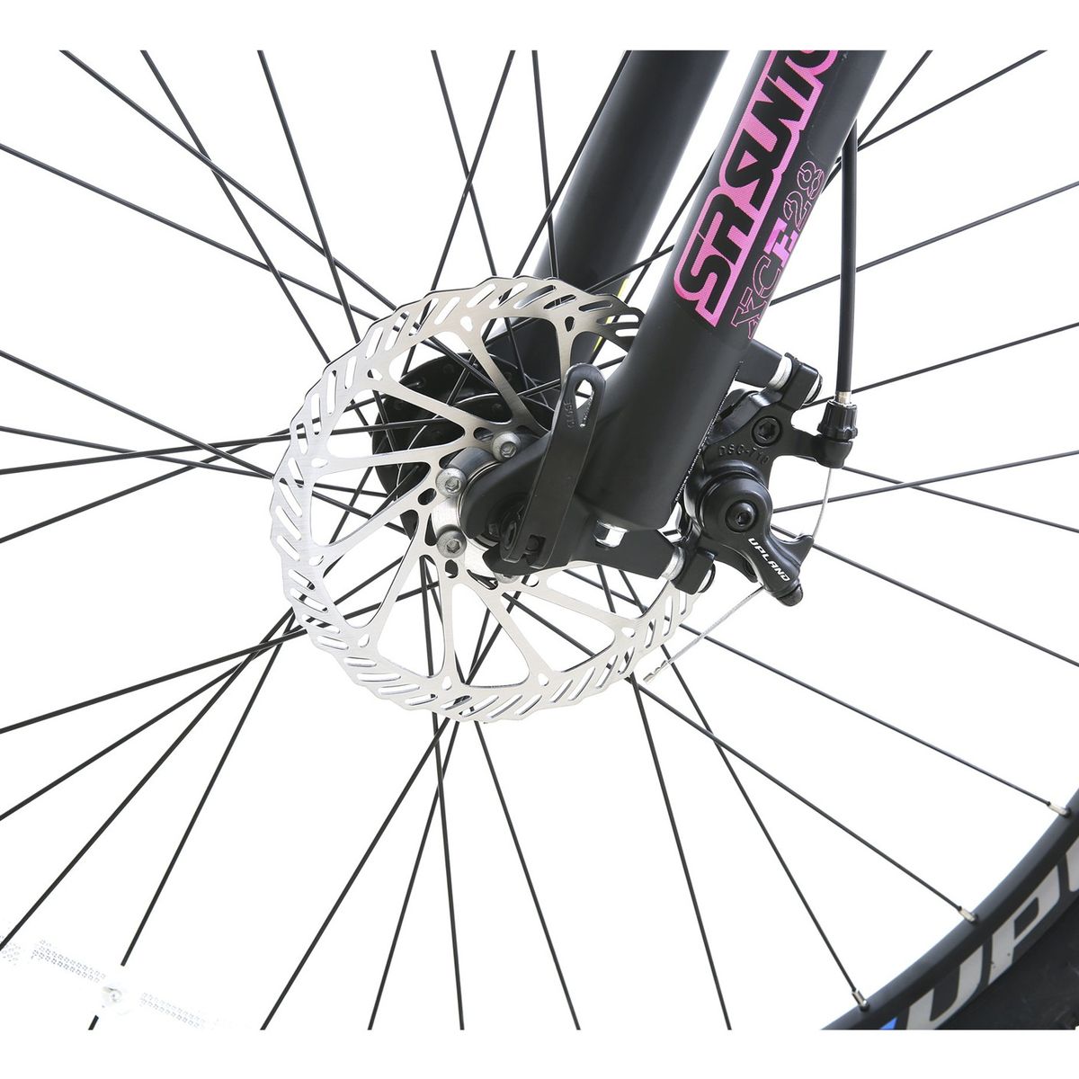 UPLAND - Bicicleta Mountain Bike Upland X100 29 Mujer Aluminio 24v.