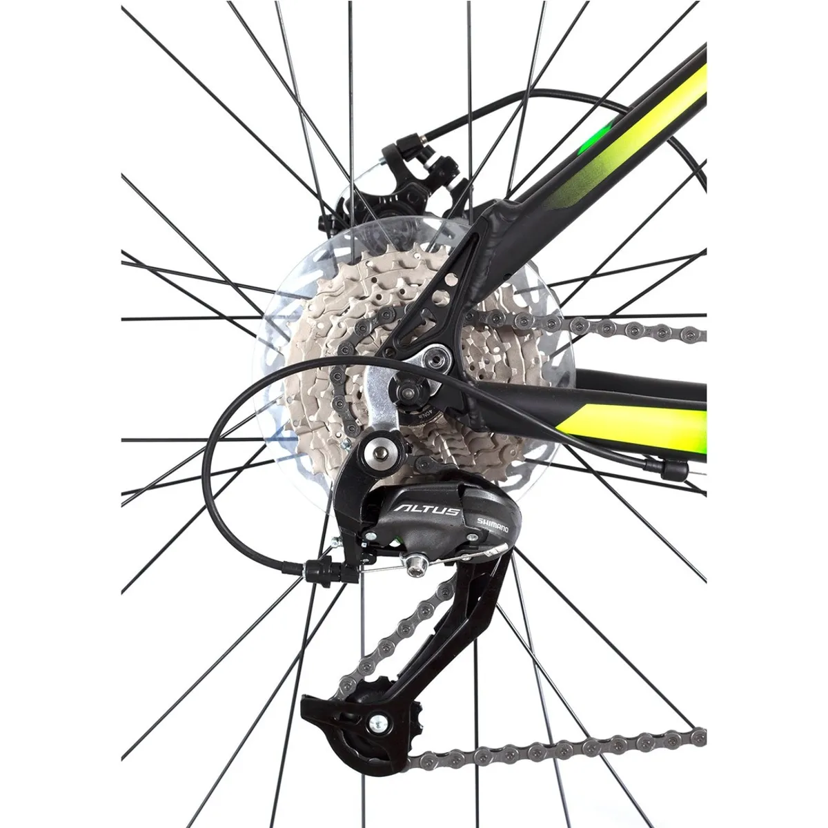 UPLAND - Bicicleta Mtb Upland Vanguard 200 29