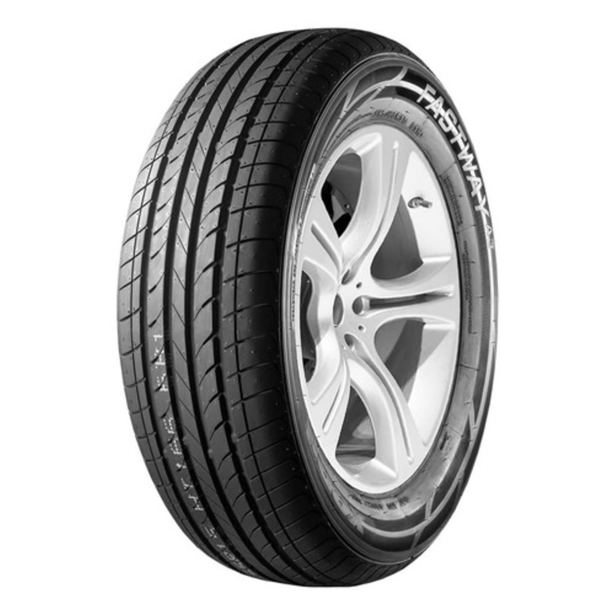GENERICO - Neumatico 175/70 R13 Xbri Fastway 82t