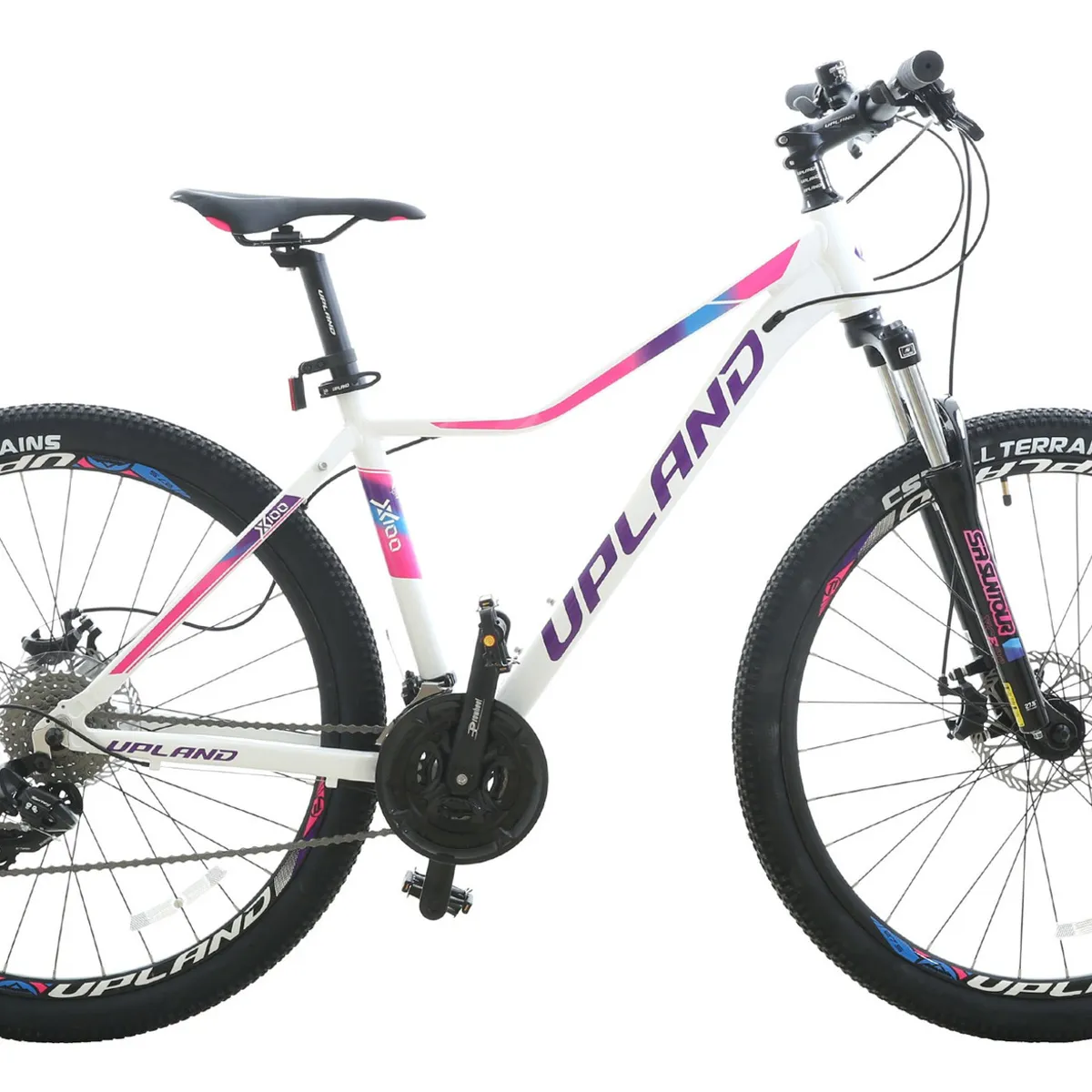 UPLAND - Bicicleta Mtb Upland X100 27.5