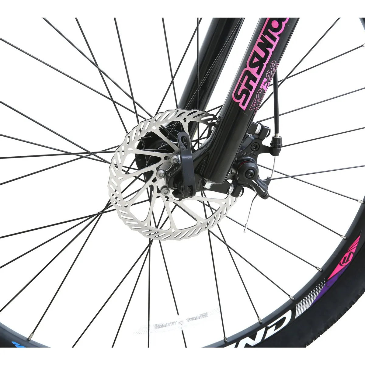 UPLAND - Bicicleta Mtb Upland X100 27.5