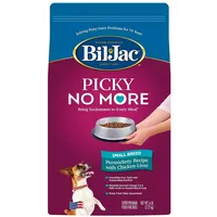 Alimento Perro Picky No More Small Breed 2.72 kg