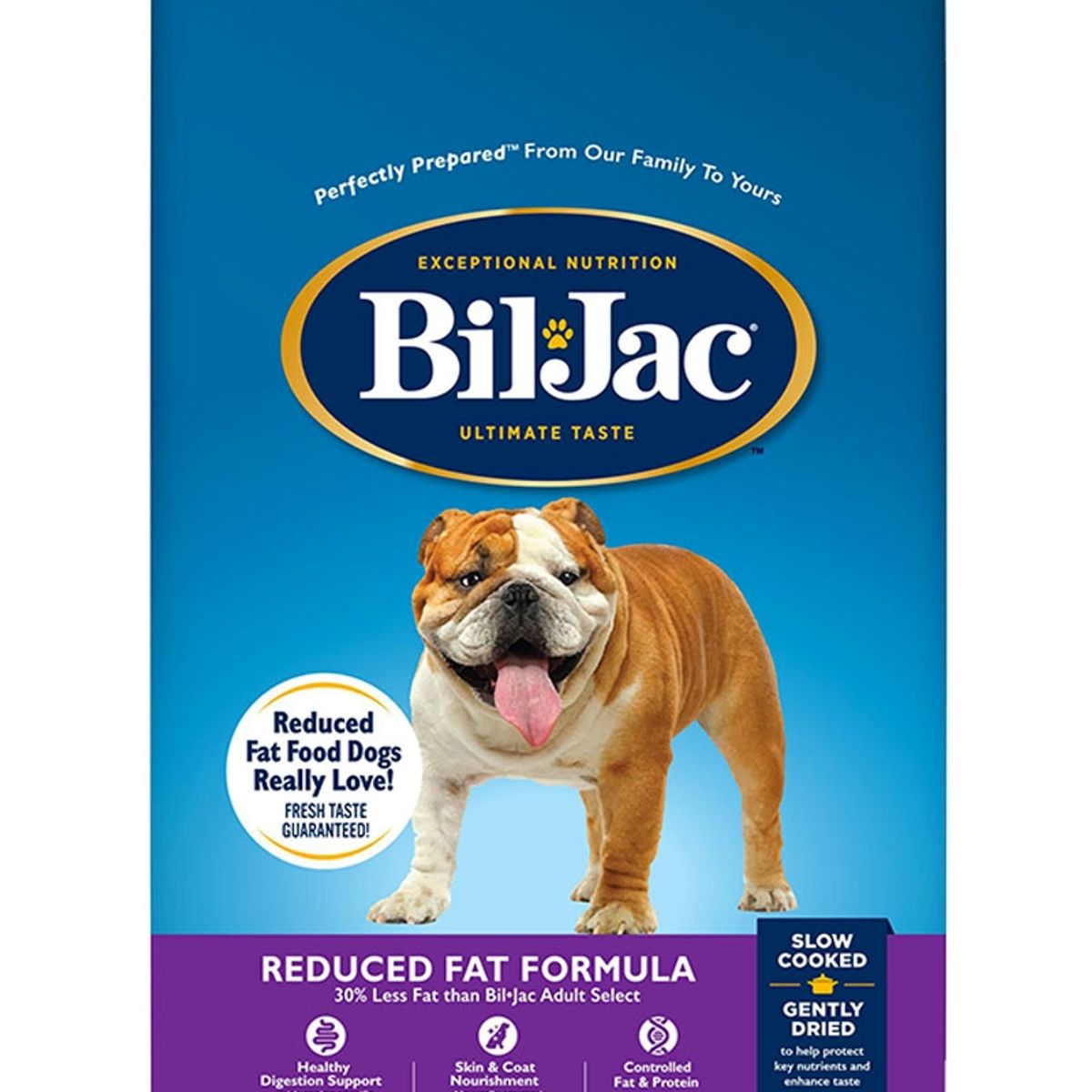 BIL JAC - Alimento Perro Bil Jac Reduced Fat Adult Dog Food 6.8 Kg