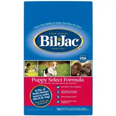 BIL JAC - Puppy Select Formula 2.7 Kg
