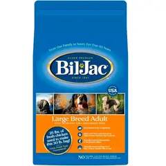 BIL JAC - Alimento Perro Adulto Large Breeds 13,6 Kg