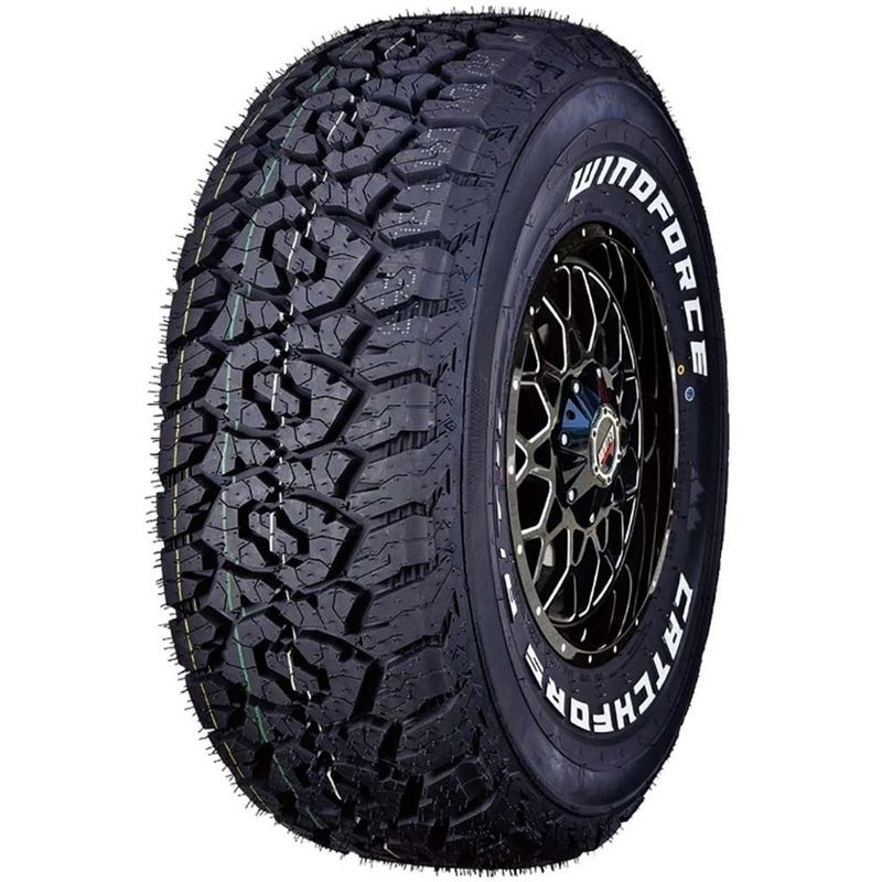 WINDFORCE - NEUMATICO 265/60 R18 WINDFORCE CATCHFORS A/T II XL 114T