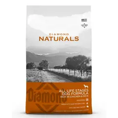 GENERICO - Alimento Diamond Naturals All Life Stage 7.5 kg