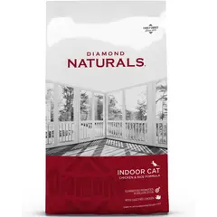 GENERICO - Alimento Diamond Naturalsnutra Goldgato Adulto Indoor 7,5 kg