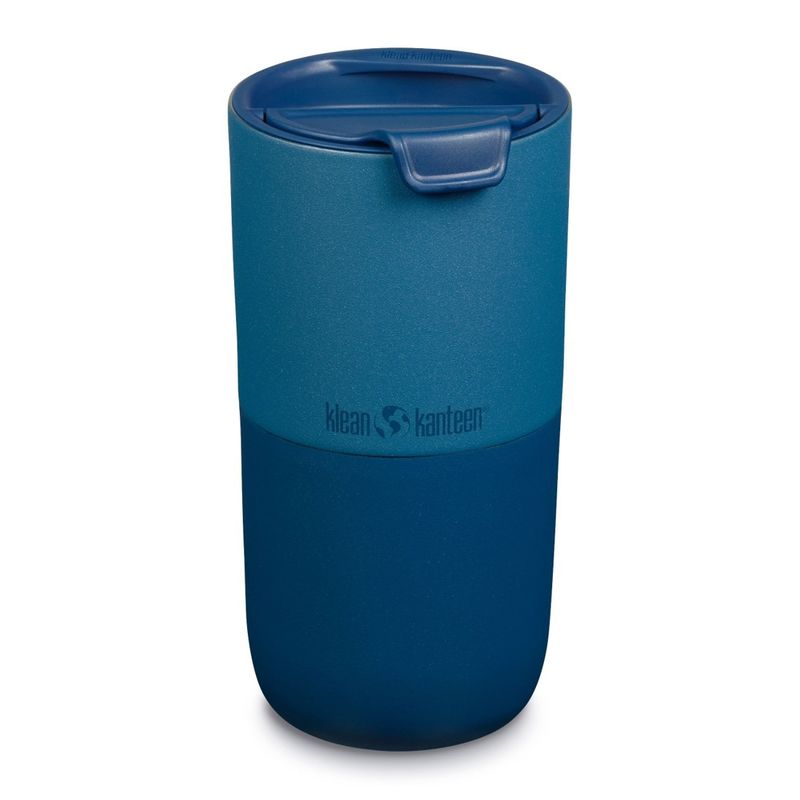 KLEAN KANTEEN - Vaso Térmico Rise Tumbler 473 ML con Tapa Flip