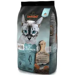GENERICO - Leonardo Grain Free Salmón 1.8 Kg Gatos