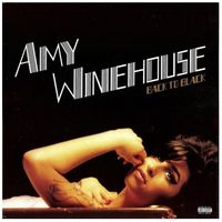 AMY WINEHOUSE - BACK TO BLACK - VINILO