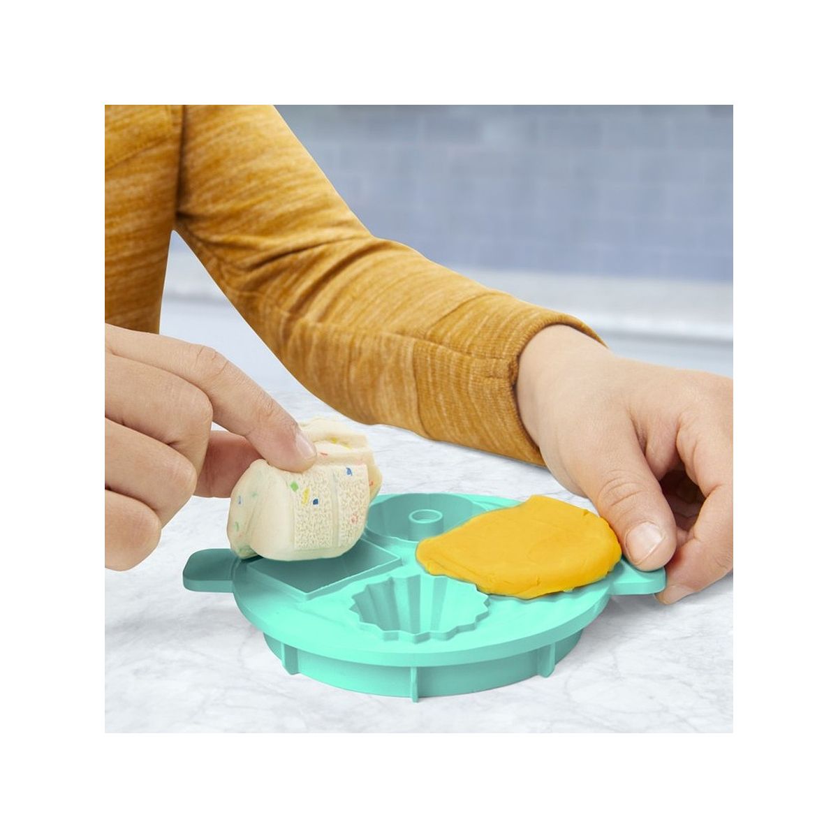 PLAY DOH - Masas didácticas PLAY DOH batidora mágica kitchen creations