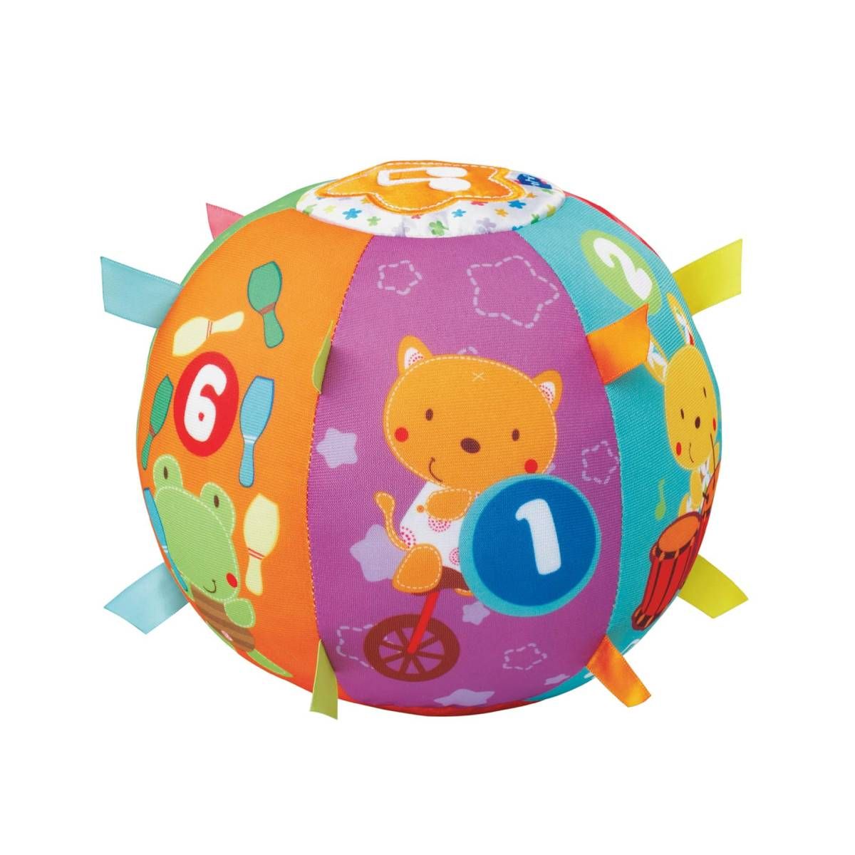 VTECH - Bola interactiva VTECH para bebé colores y sonidos