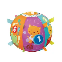 VTECH - Bola interactiva para bebé colores y sonidos
