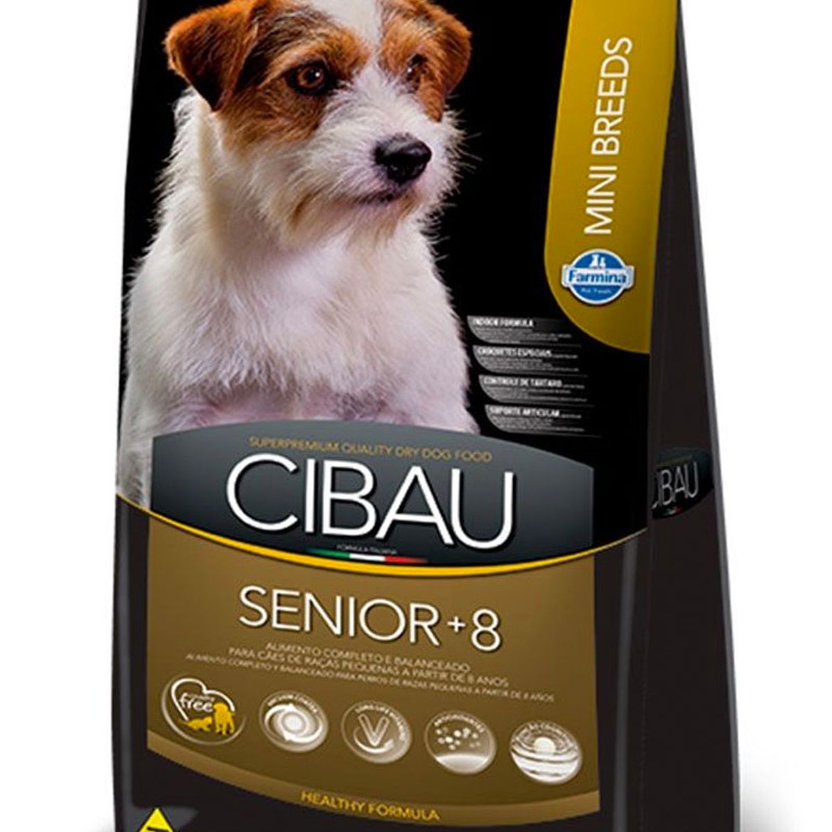 GENERICO - Alimento Cibau Perro Senior 3 Kg