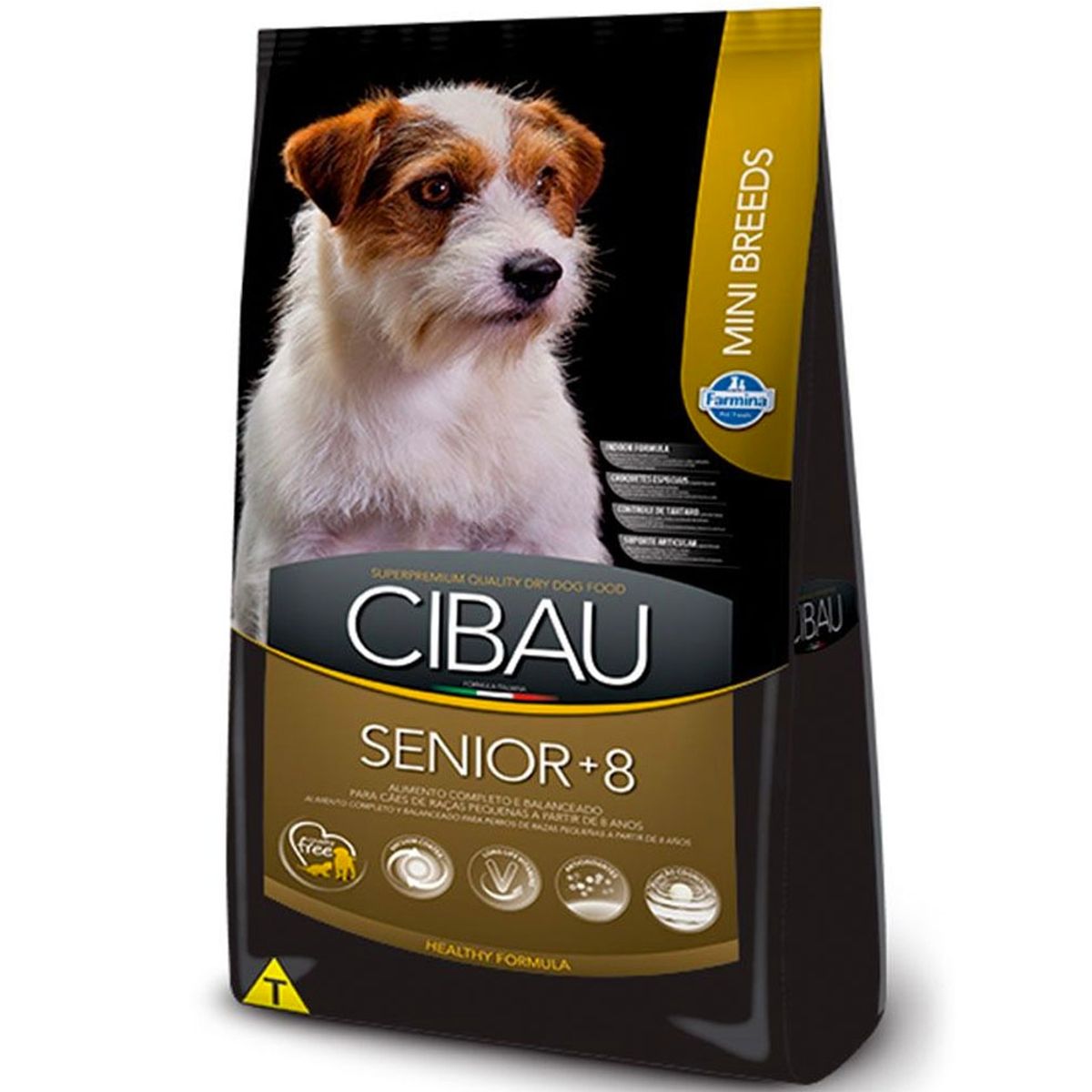 GENERICO - Alimento Cibau Perro Senior 3 Kg