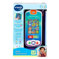 VTECH - Baby Smartphone