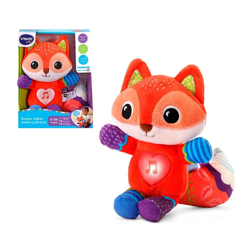 VTECH - Vtech Bosque, Dulces Sueños Abrazos