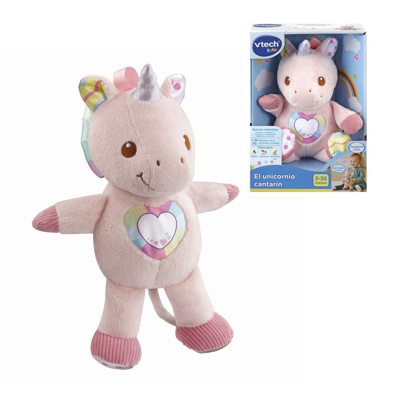 VTECH - El Unicornio Cantarin