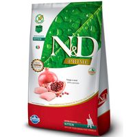 Alimento Gato Kitten Pollo Y Granada 7,5 kg