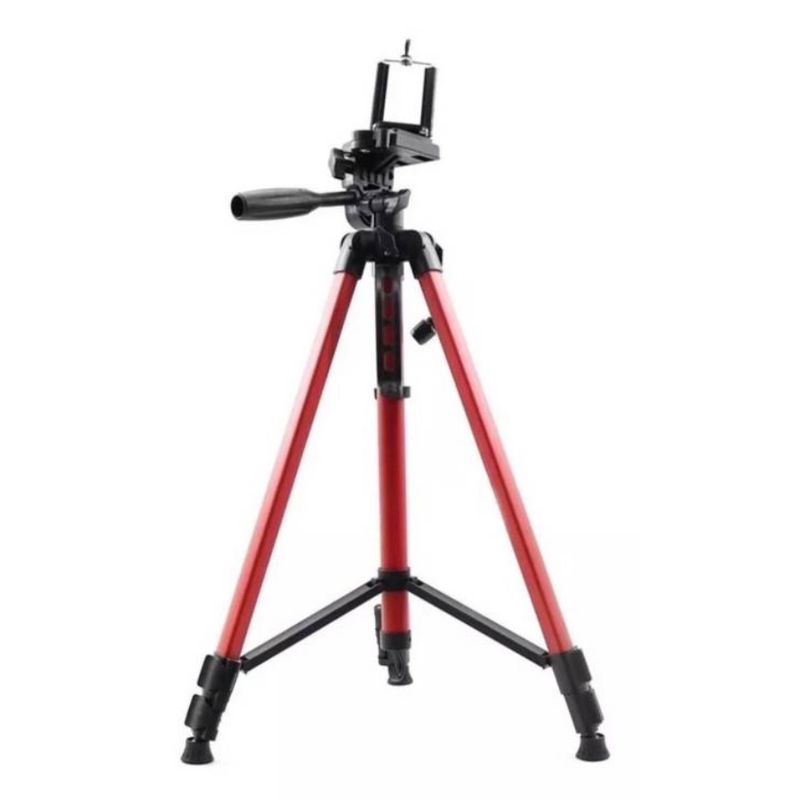 GENERICO - Trípode Para Camara Y Celular 3366-s 140cm Profesional