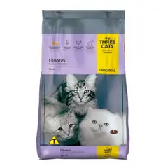 GENERICO - Alimento Three Cats Gatitos Carne 10.1 kg
