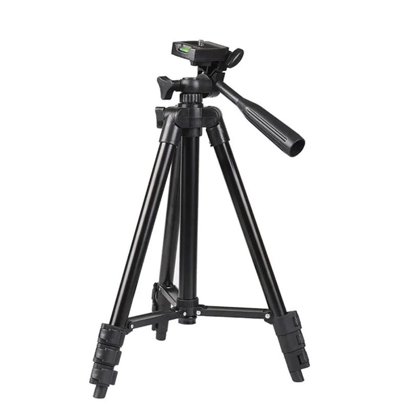 GENERICO - Trípode Para Camara Y Celular Generico 3120 Profesional
