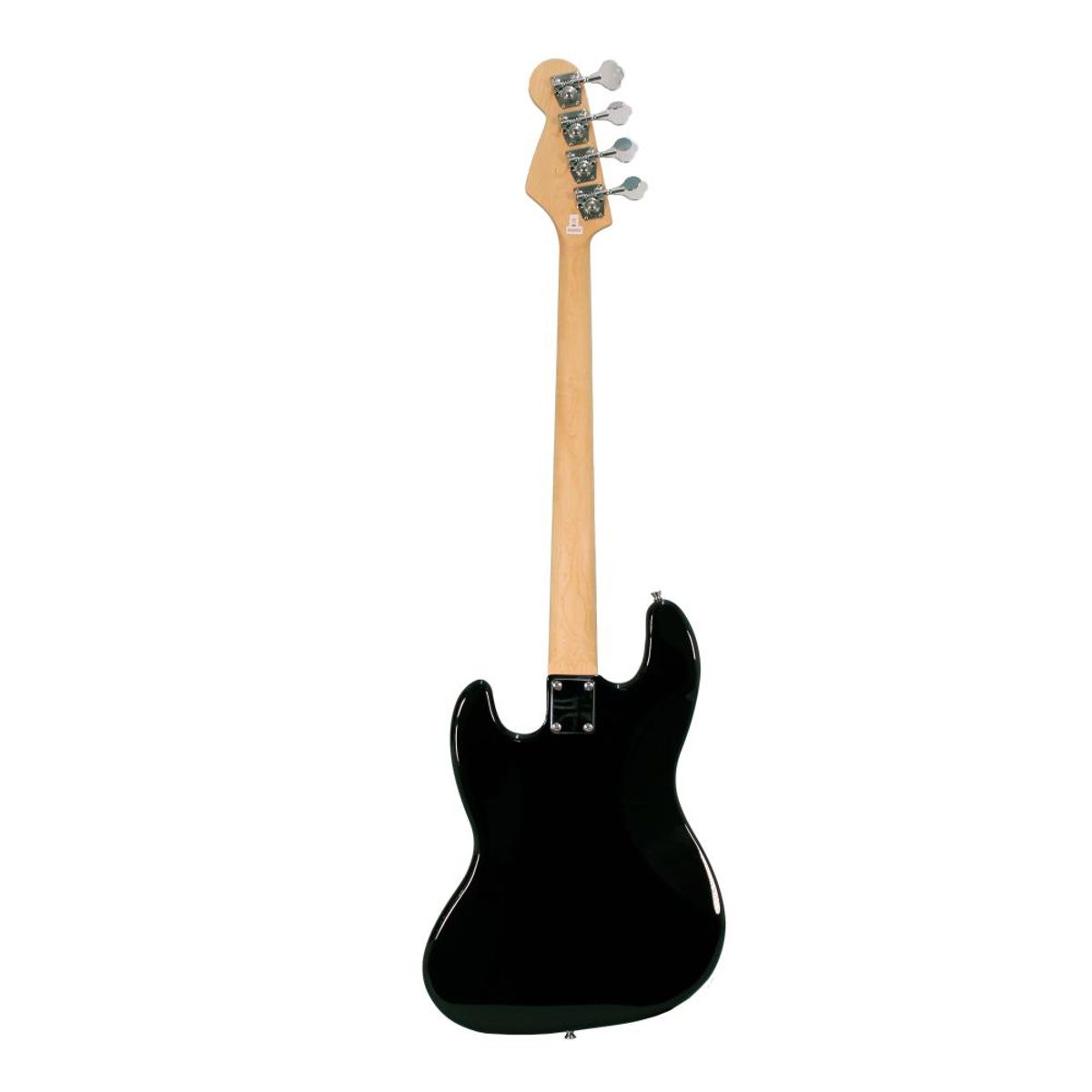 FREEMAN - Bajo Electrico Freeman E81 Jazz Bass - Black