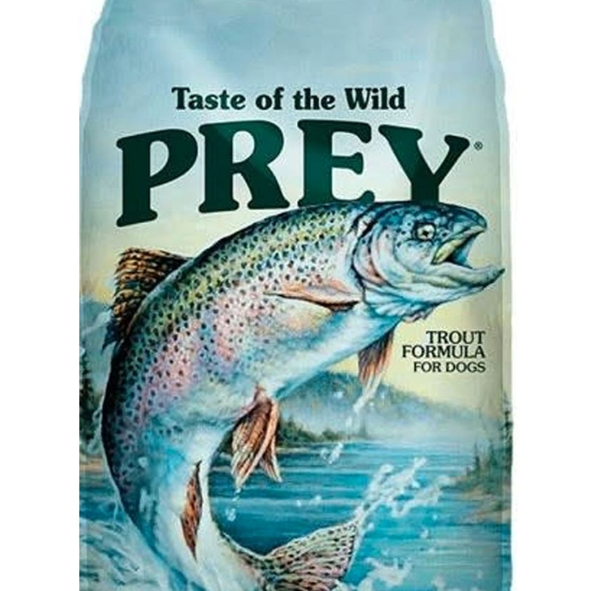 TASTE OF THE WILD - Alimento Perro Taste Of The Wild Prey Trout (trucha) 3,6 kg