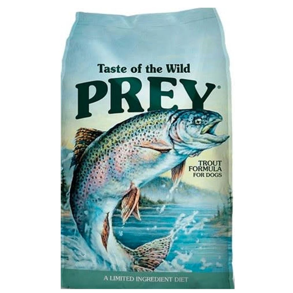 TASTE OF THE WILD - Alimento Perro Taste Of The Wild Prey Trout (trucha) 3,6 kg