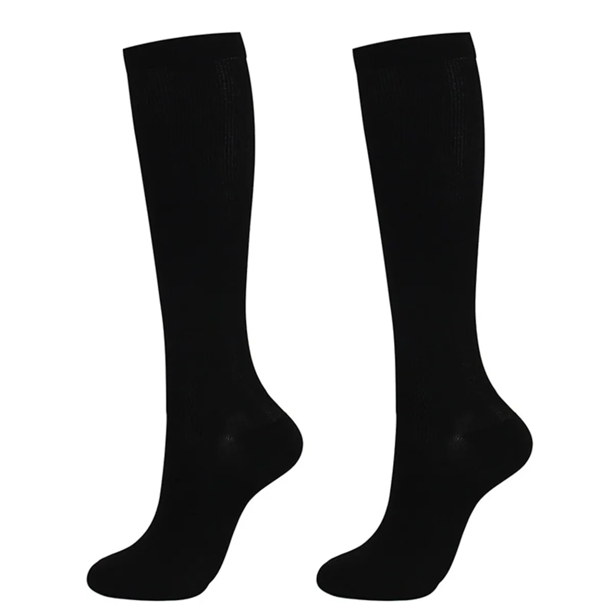 GARSIL - x3 Calcetines De Compresion Graduada - Venas Varicosa - Sin Costuras