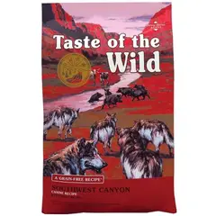 TASTE OF THE WILD - Southwest Canyon (jabalí) 2 Kg