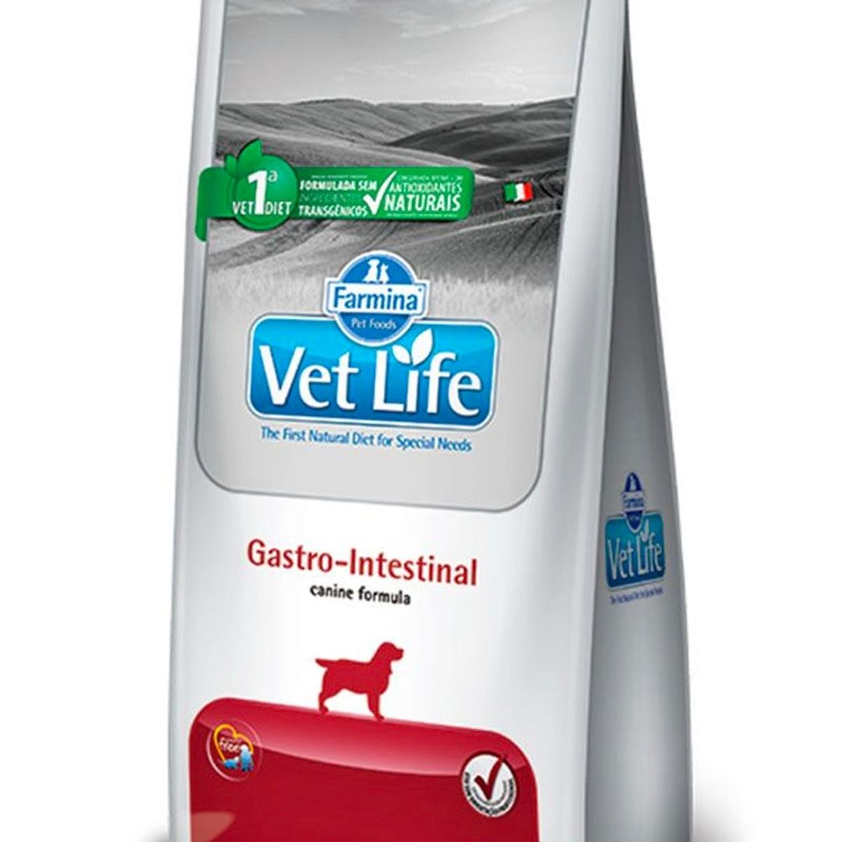 VETLIFE - Alimento Vet Life Natural Canine Gastro-intestinal 10,1 kg