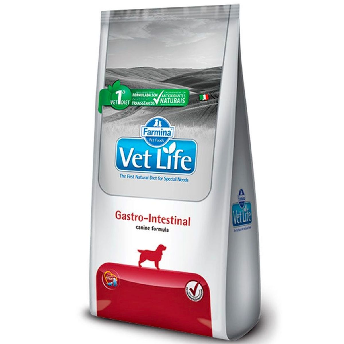 VETLIFE - Alimento Vet Life Natural Canine Gastro-intestinal 10,1 kg