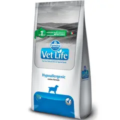 VETLIFE - Alimento Perro Vet Life Canine Hypoallergenic Adulto 10.1 kg
