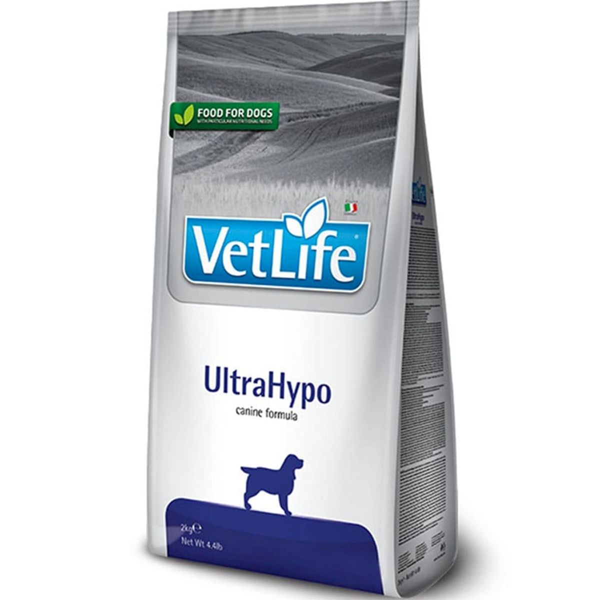 VETLIFE - Vet Life Ultrahypo Perro 10.1 kg