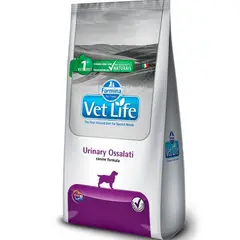 VETLIFE - Alimento Vet Life Ossalati 2 Kilos Para Perro